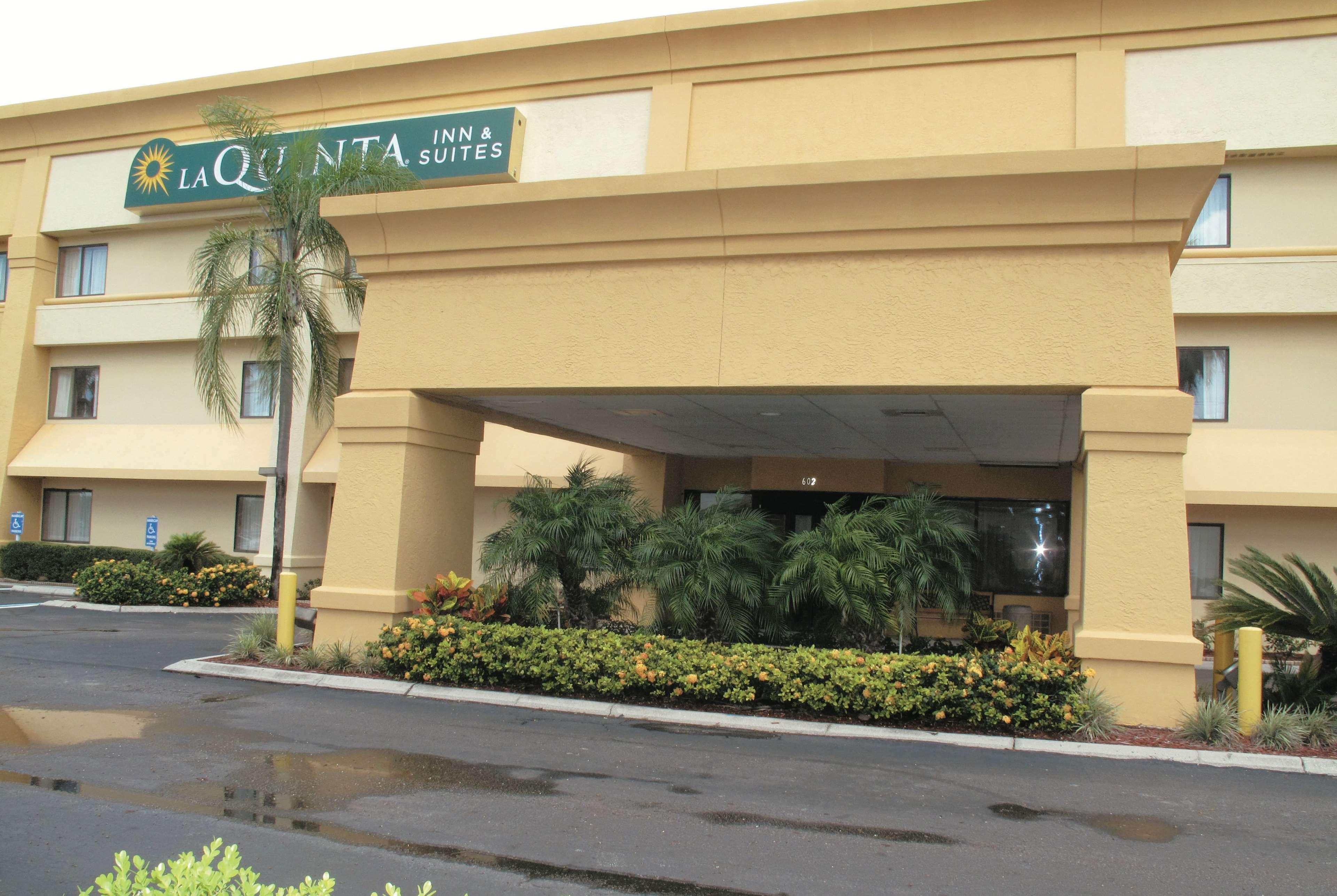 Hotel La Quinta By Wyndham Tampa Brandon West Exterior foto