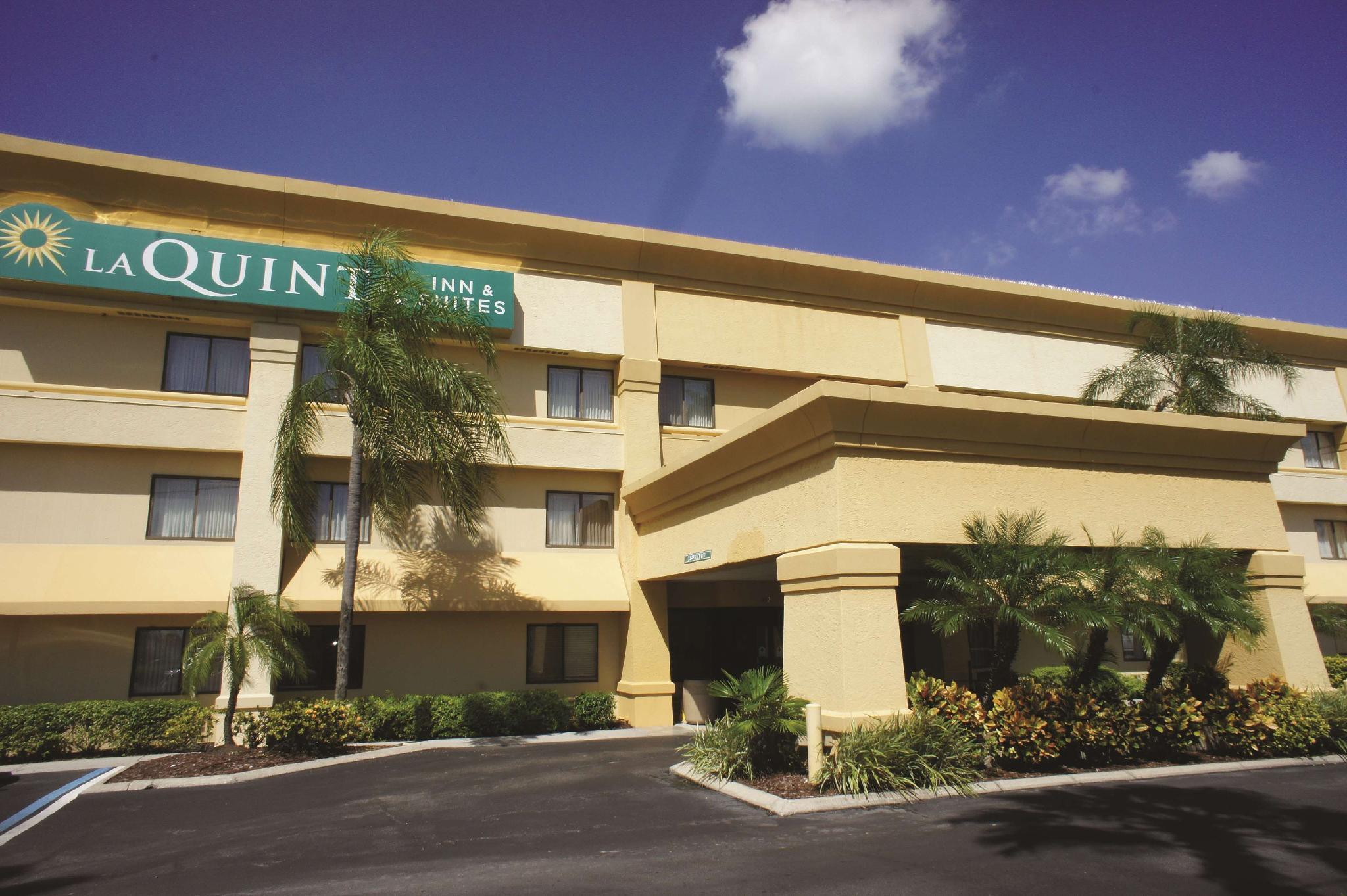 Hotel La Quinta By Wyndham Tampa Brandon West Exterior foto