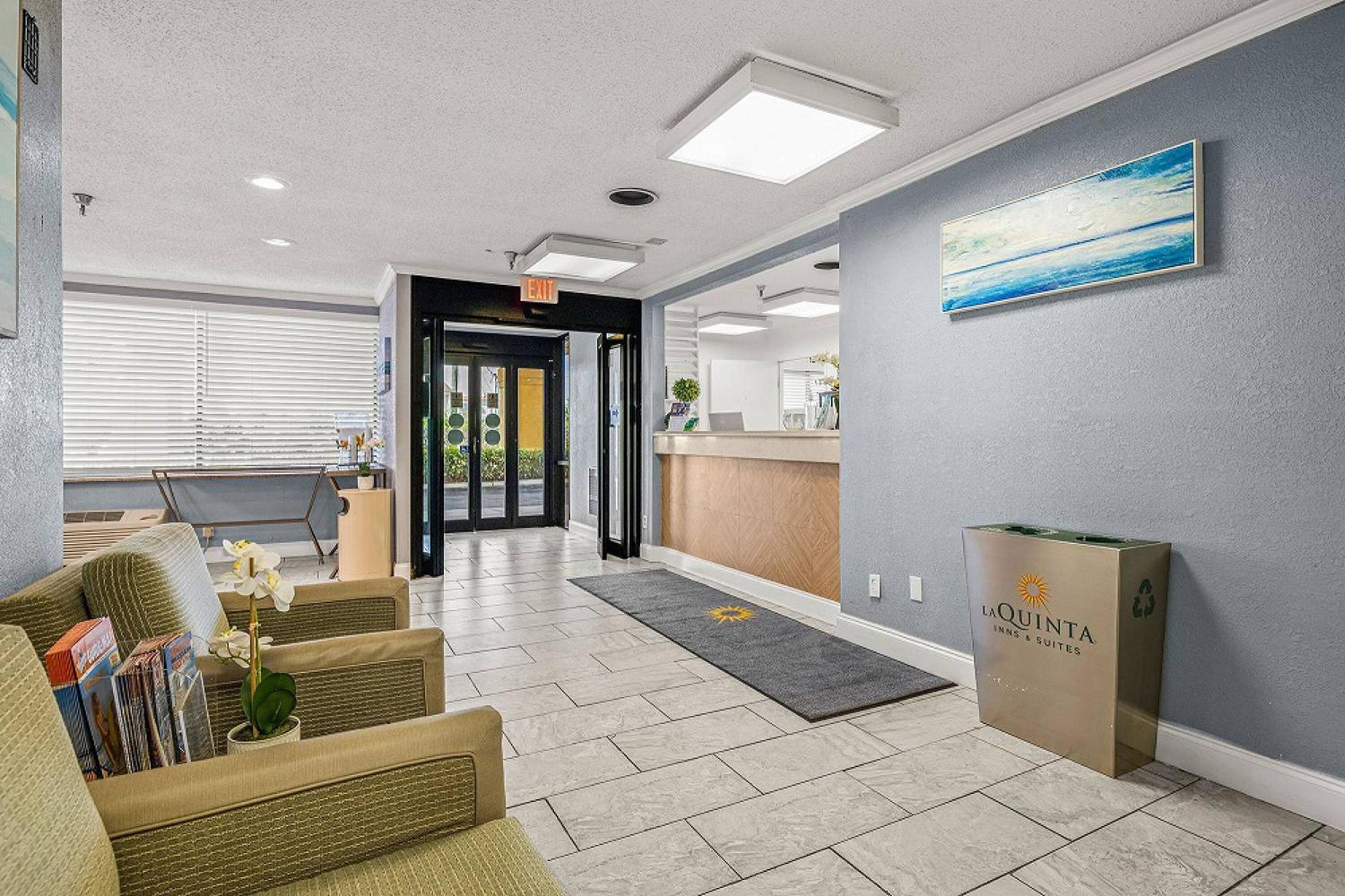 Hotel La Quinta By Wyndham Tampa Brandon West Exterior foto